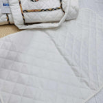 Borsa Nascita orsetti Barbery dim 45x30x18 - Piccole Canaglie - PC21936