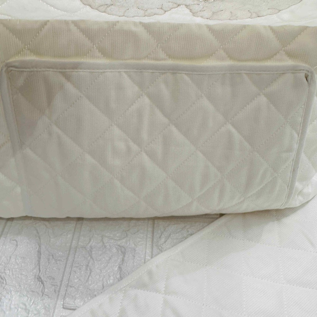 Borsa Nascita orso nuvola panna. dim 45x30x18 - Piccole Canaglie - PC20099