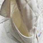 Borsa Nascita orso Panna dim 45x30x18 - Piccole Canaglie - PC20100