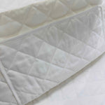 Borsa Nascita orso Panna dim 45x30x18 - Piccole Canaglie - PC20100