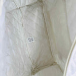 Borsa Nascita orso stella panna. dim 45x30x18 - Piccole Canaglie - PC20101