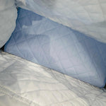 Borsa nascita Principino dim 45x30x18 - Piccole Canaglie - PC21934