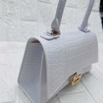 Borsetta Bianca B - Piccole Canaglie - PC21296