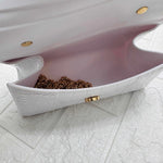 Borsetta Bianca B - Piccole Canaglie - PC21296