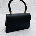 Borsetta Nera Oro - Piccole Canaglie - PC21302