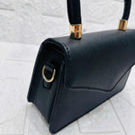 Borsetta Nera Oro - Piccole Canaglie - PC21302