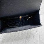 Borsetta Nera Oro - Piccole Canaglie - PC21302