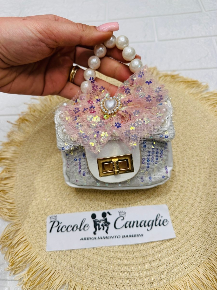 Borsetta Paiettine - Piccole Canaglie - PC27169