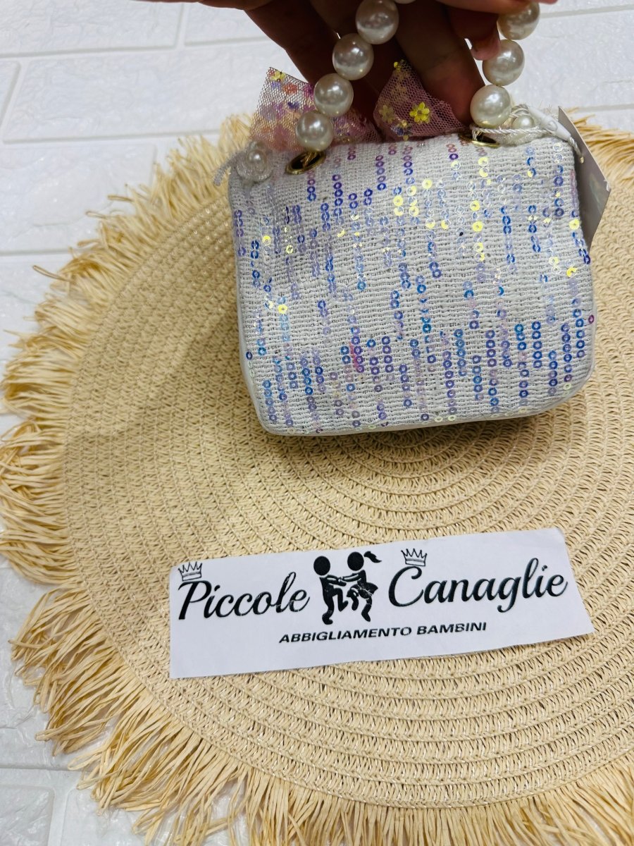 Borsetta Paiettine - Piccole Canaglie - PC27169