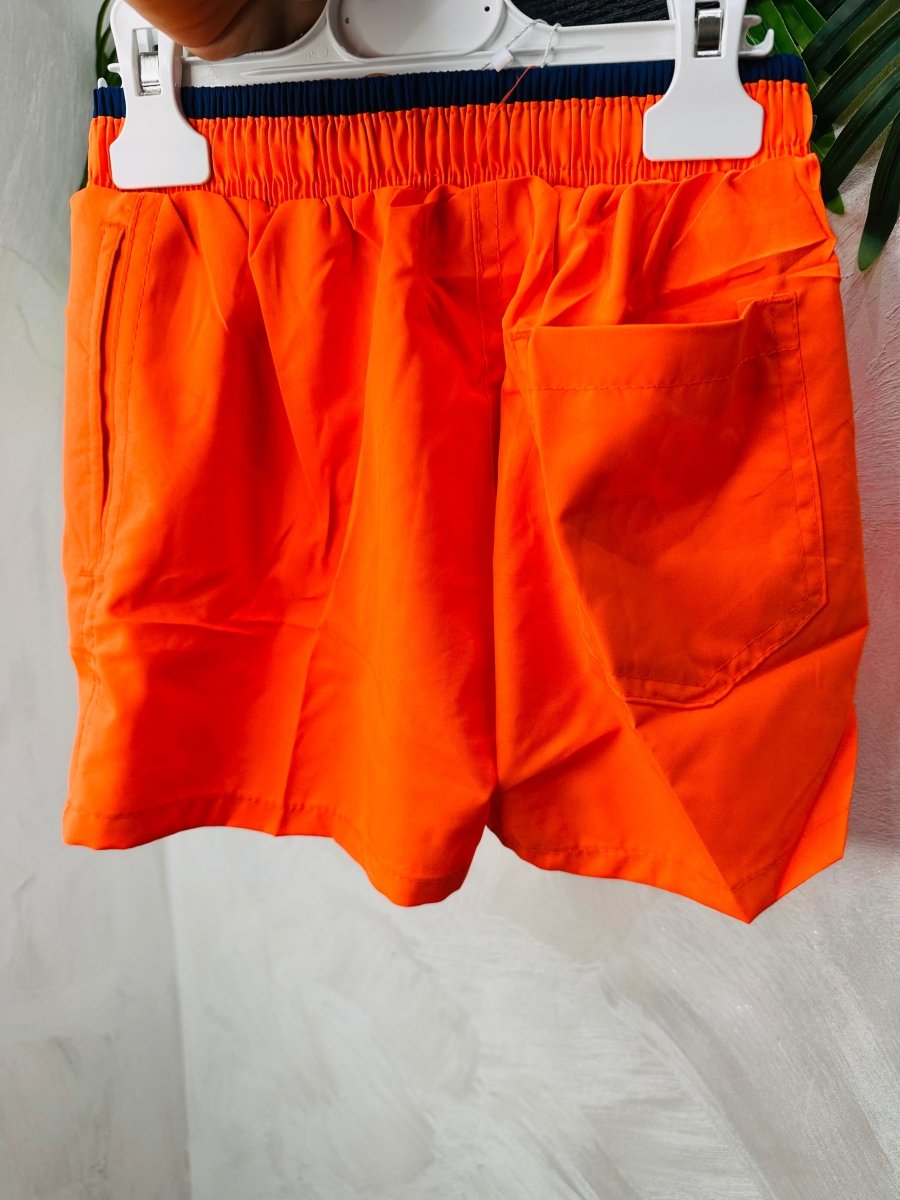 Box Mare Arancio 16003 - Piccole Canaglie - PC29063