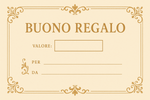 Buono Regalo Piccole Canaglie - Piccole Canaglie - 