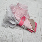 Calze con Riccetto mesi - Piccole Canaglie - PC21868