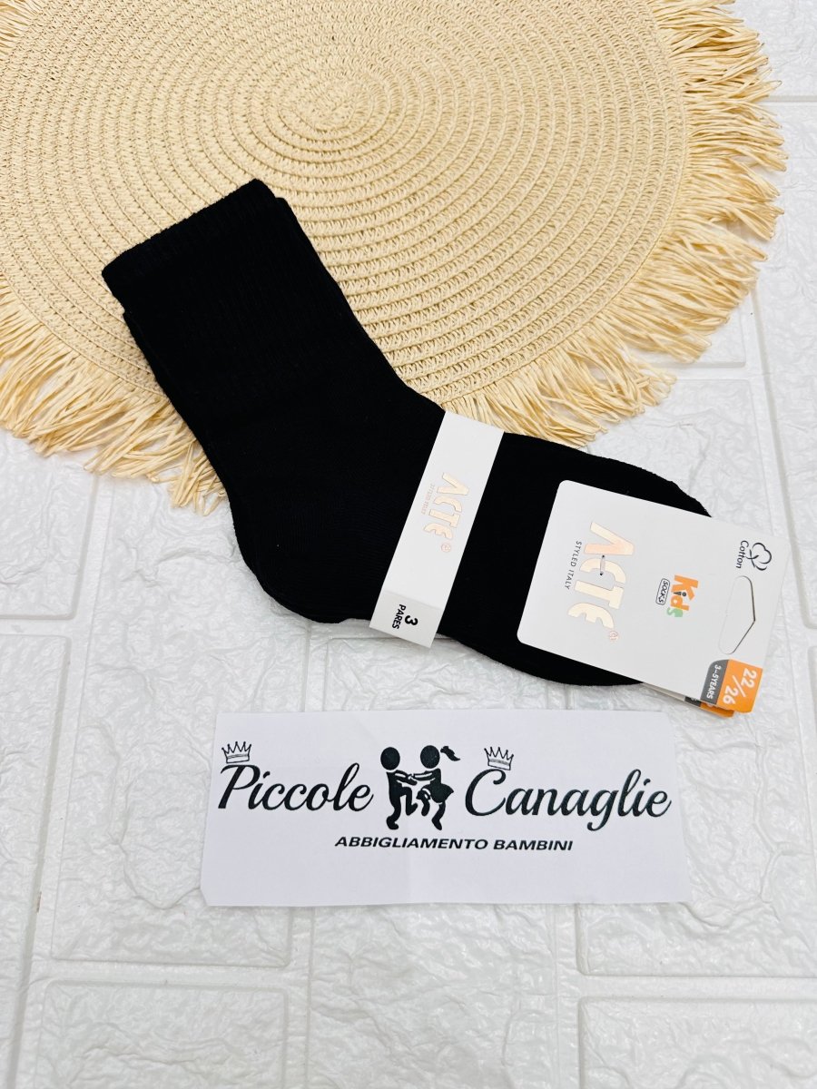 Calzini Alti - Piccole Canaglie - PC23898