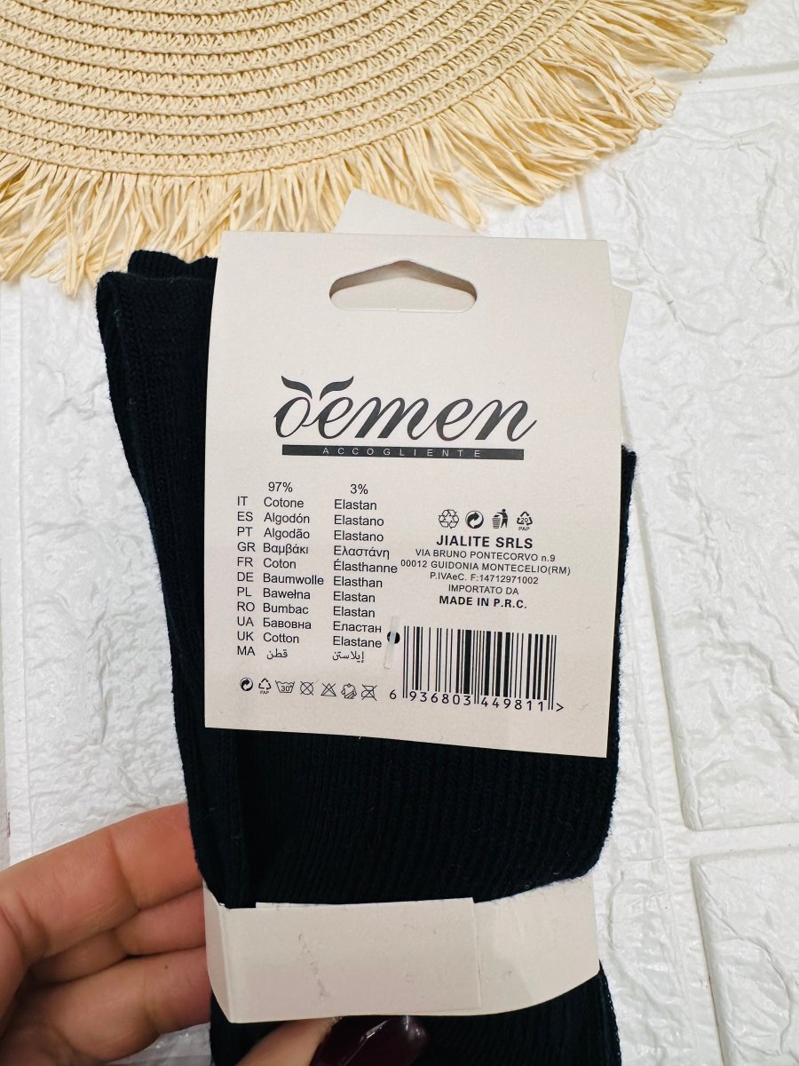 Calzini Gambaletto bambini - Piccole Canaglie - PC23901