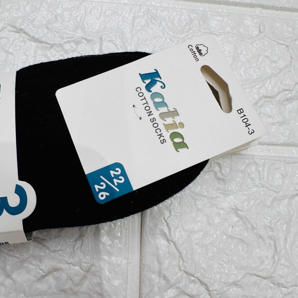 Calzini neri - Piccole Canaglie - 