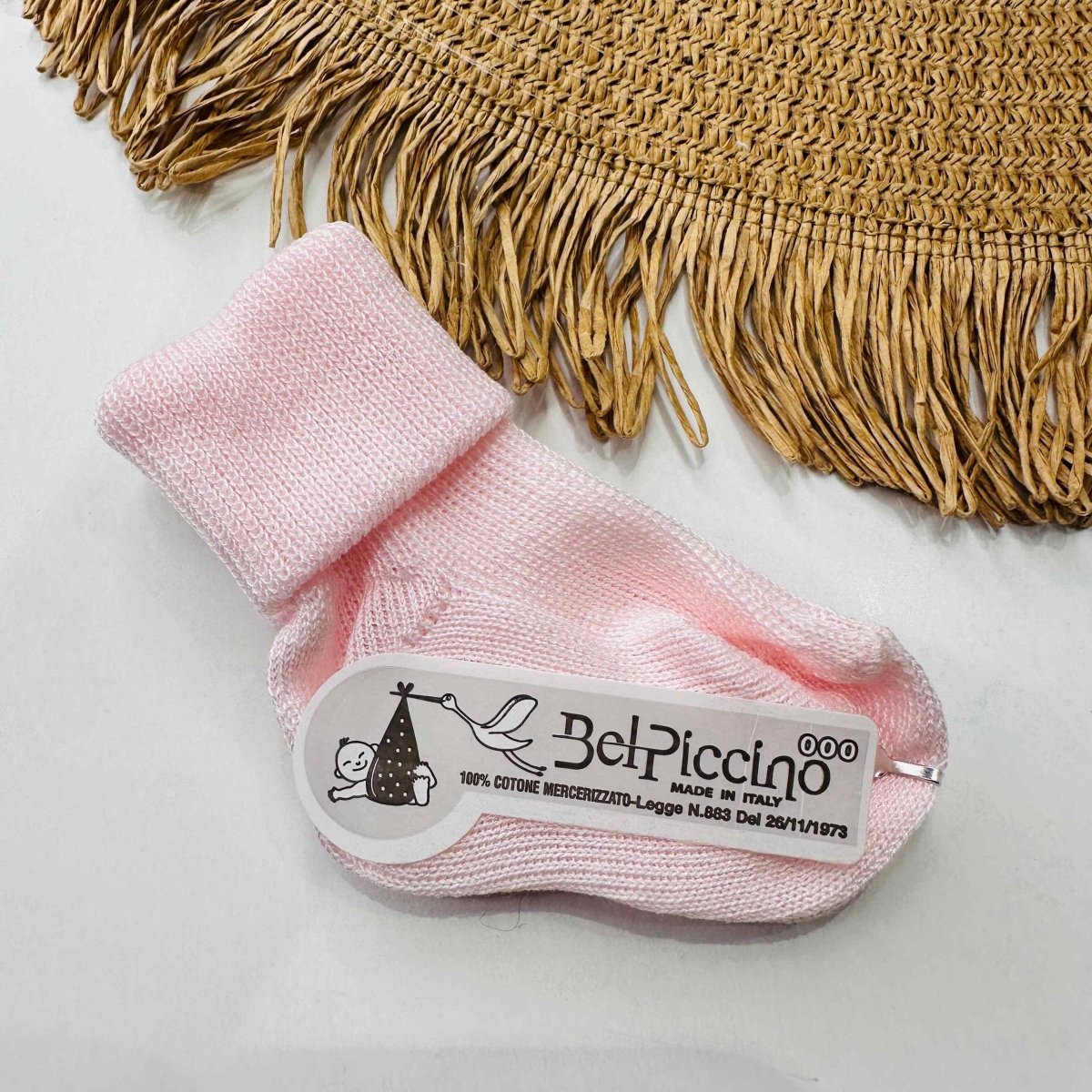 Calzino Clinico neonata - Piccole Canaglie - 