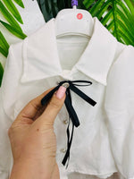 Camicia Bianca Baby - Piccole Canaglie - PC26523