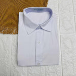 Camicia bianca - Piccole Canaglie - PC22962
