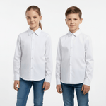 Camicia bianca - Piccole Canaglie - PC22962
