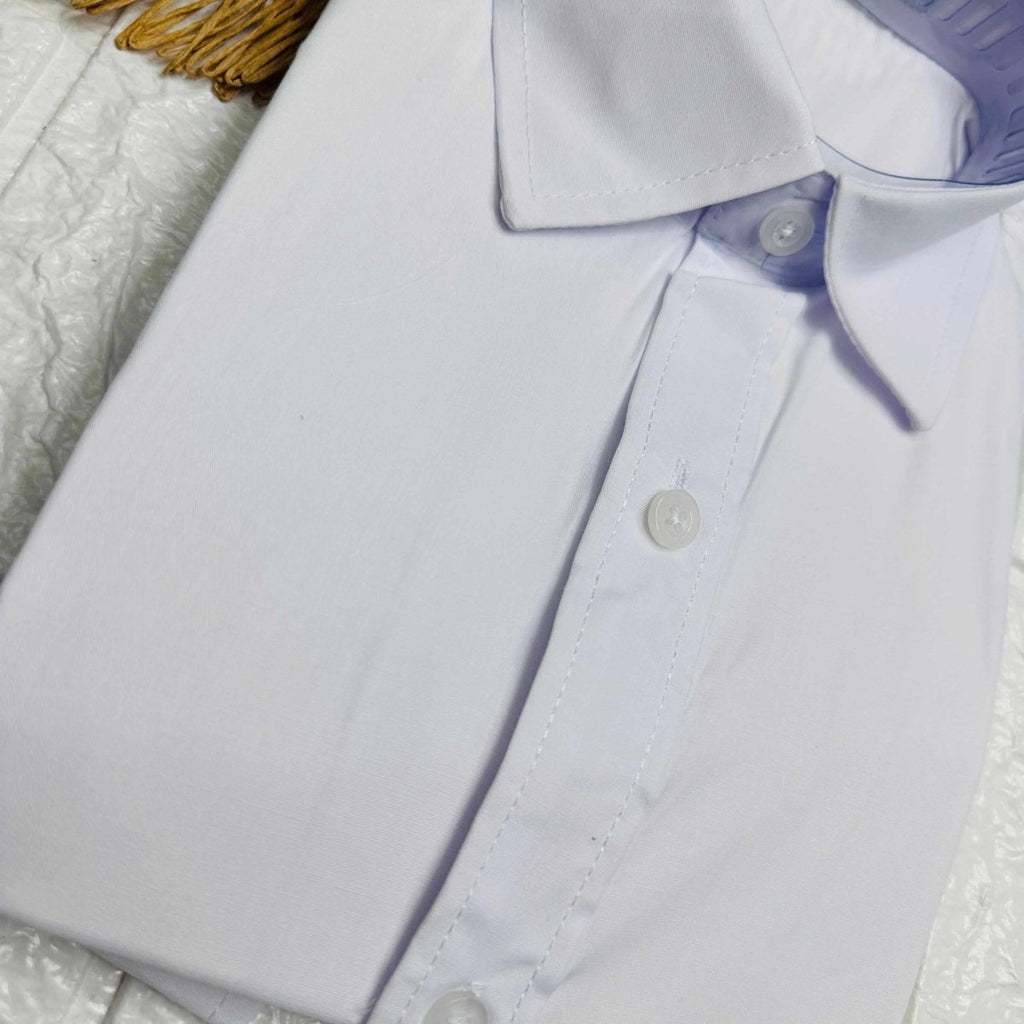 Camicia bianca - Piccole Canaglie - PC22962