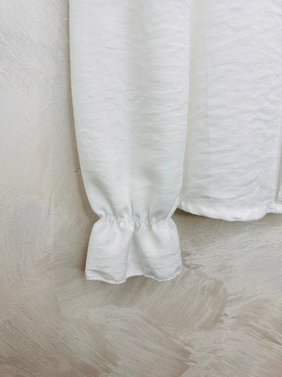 Camicia cuoricini bimba - Piccole Canaglie - PC26498