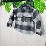 Camicia in Flanella quadri - Piccole Canaglie - PC22771