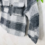 Camicia in Flanella quadri - Piccole Canaglie - PC22771