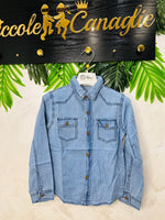 Camicia Jeans 3977 - Piccole Canaglie - PC25576