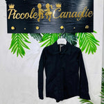 Camicia Nera mesi - Piccole Canaglie - PC21788