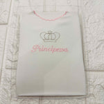 Camicina della fortuna in seta Principessa - Piccole Canaglie - PC20104