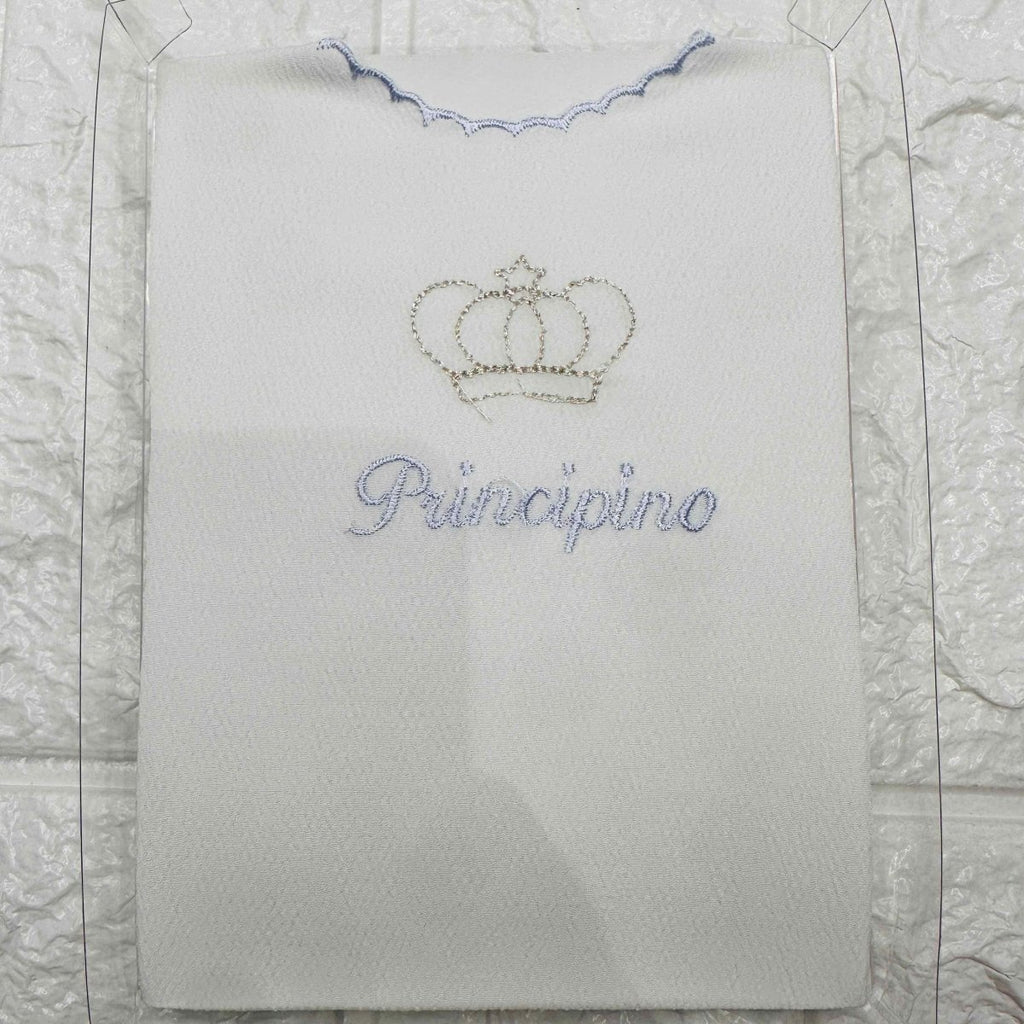 Camicina della fortuna in seta Principino - Piccole Canaglie - PC20105