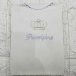 Camicina della fortuna in seta Principino - Piccole Canaglie - PC20105