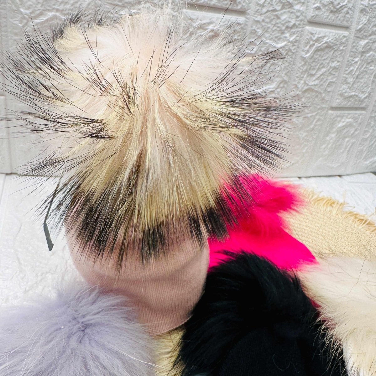 Cappellini EcoPelliccia Tagliaunica da 6 mesi a 24 mesi - Piccole Canaglie - PC22282