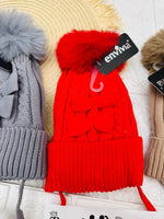 Cappellino Fiocchettini - Piccole Canaglie - PC23660