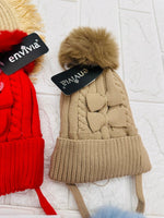 Cappellino Fiocchettini - Piccole Canaglie - PC23660