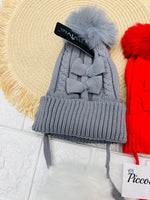 Cappellino Fiocchettini - Piccole Canaglie - PC23660