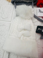 Cappellino Fiocchettini - Piccole Canaglie - PC23660