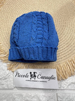 Cappellino In Filo Carta Da Zucchero B103 - Piccole Canaglie - PC26927