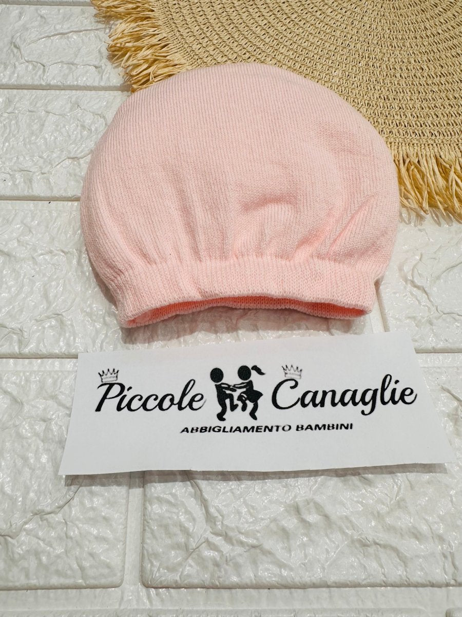 Cappellino rosa Cap104 - Piccole Canaglie - PC24755