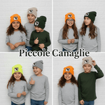 Cappello con Acquila - Piccole Canaglie - PC23109