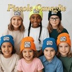 Cappello con tigre - Piccole Canaglie - PC23116