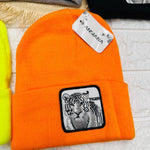 Cappello con tigre - Piccole Canaglie - PC23116