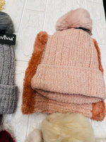 Cappello + ScaldaCollo Ciniglia taglia 4 a 16 anni - Piccole Canaglie - PC23969