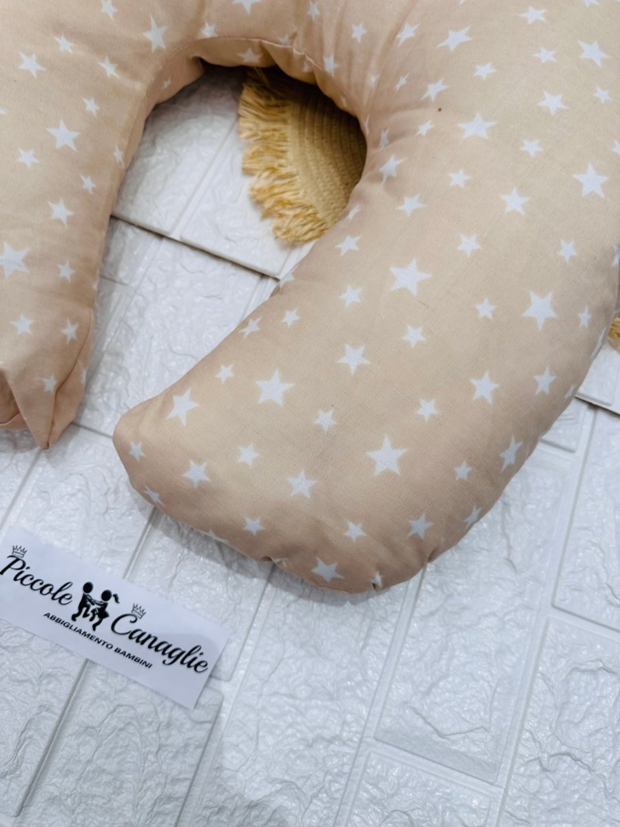 Ciambella allattamento Begie - Piccole Canaglie - PC23334