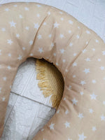 Ciambella allattamento Begie - Piccole Canaglie - PC23334