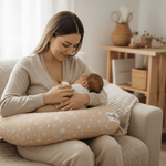 Ciambella Allattamento Begie - Piccole Canaglie - PC23334