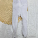 Collant Bianco - Piccole Canaglie - PC21943