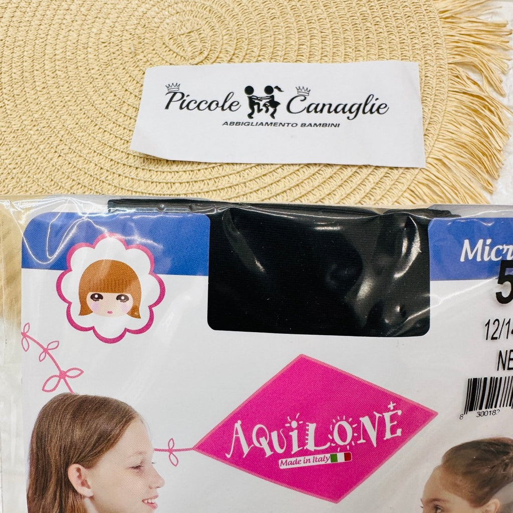 Collant Nylon 50 denari - Piccole Canaglie - PC22740