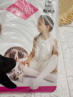 Collant nylon Bianche - Piccole Canaglie - PC23293