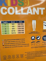 Collant Panna Caldo Cotone - Piccole Canaglie - PC24004